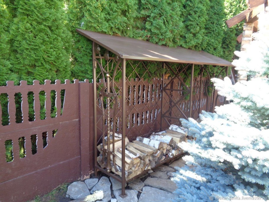 Дровник Stella Astov