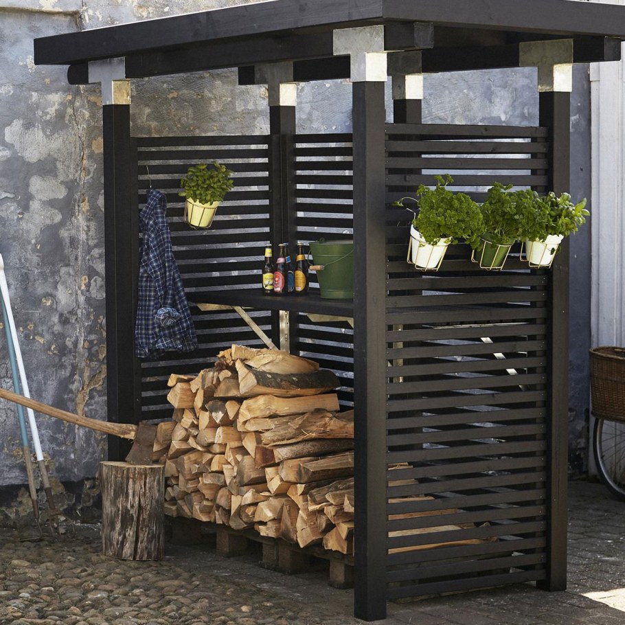 Дровник Stella Astov