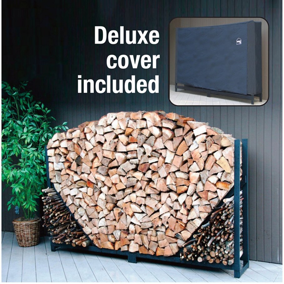 Дровница Outdoor Firewood Holder