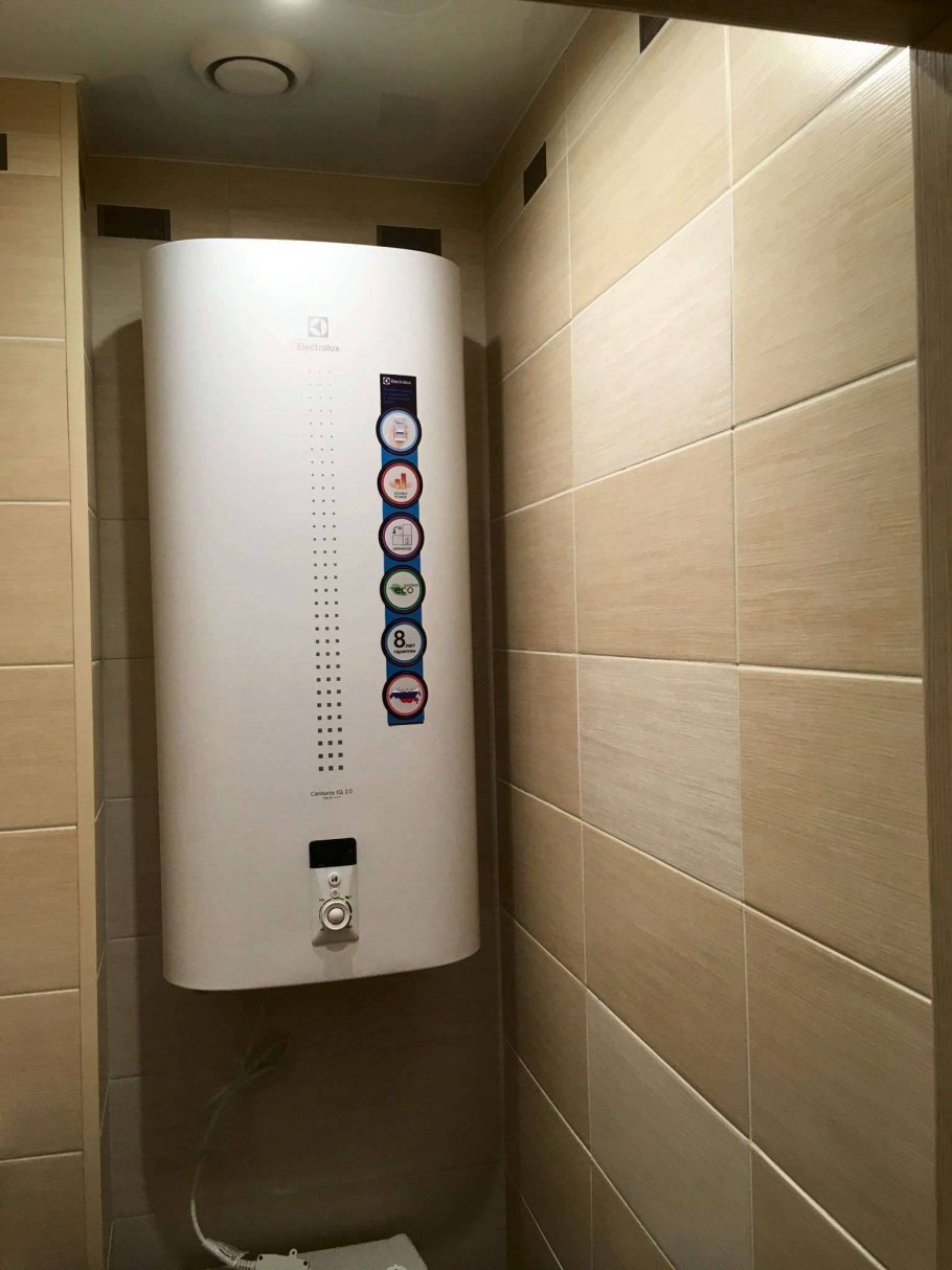 Водонагреватель Electrolux EWH 50 Regency