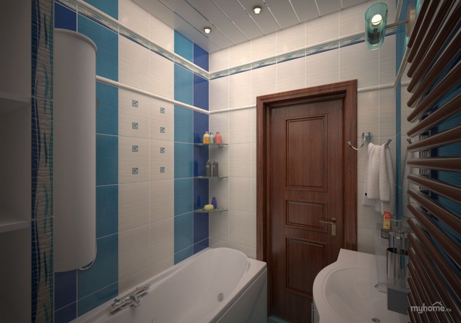 Ванная комната с волонагре