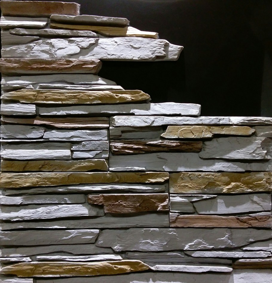 Искусственный облицовочный камень Redstone скала sk-82/r