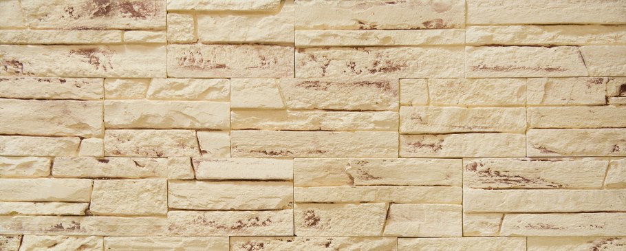 Сланец Камнелит белый тонкослойный st500b (0,7м2/уп)