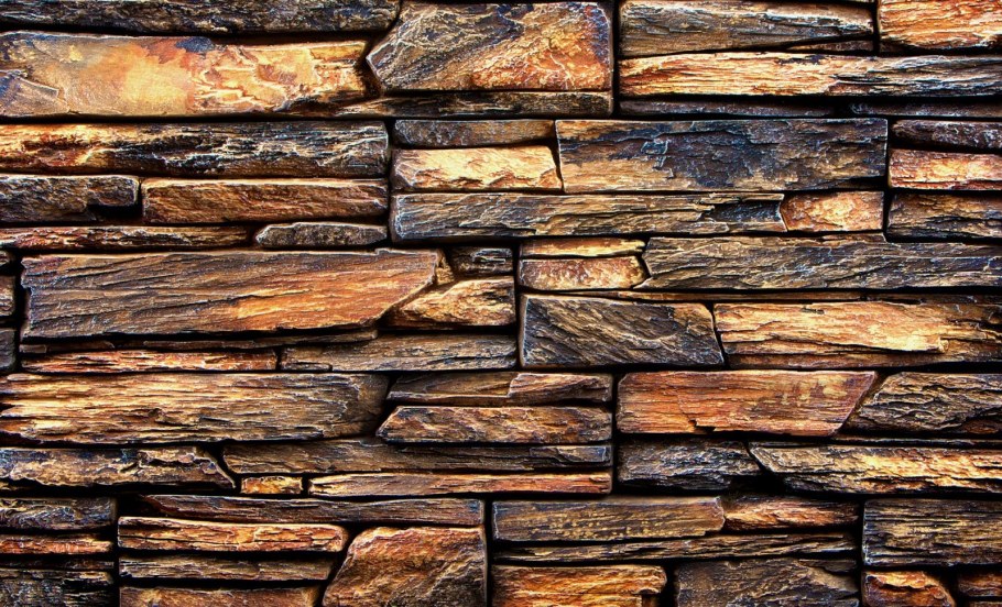 Камень искусственный декоративный