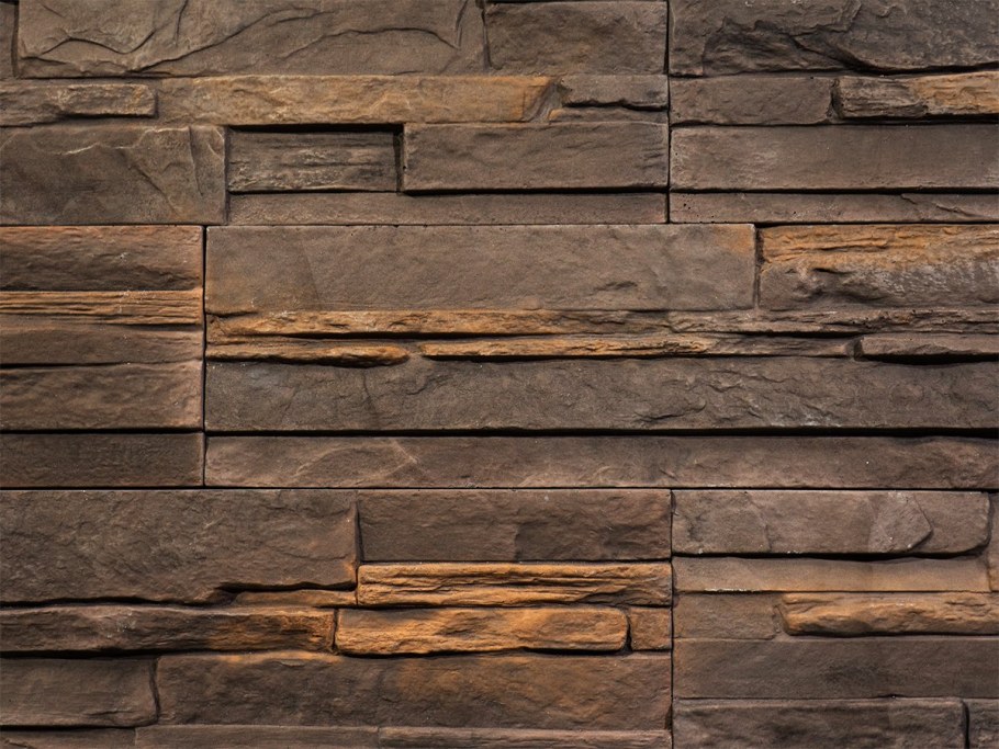 Декоративный камин фасадный