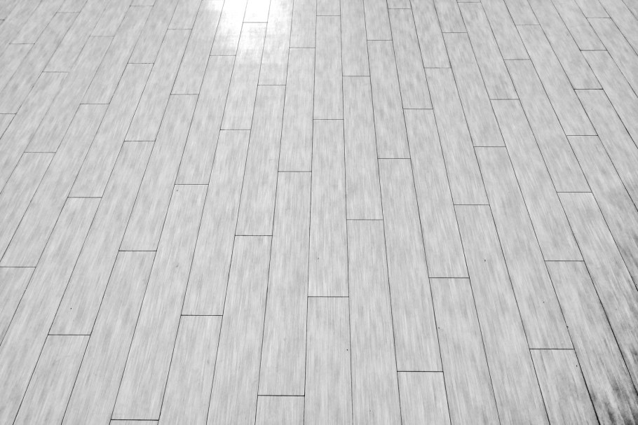 Палубная раскладка ламината