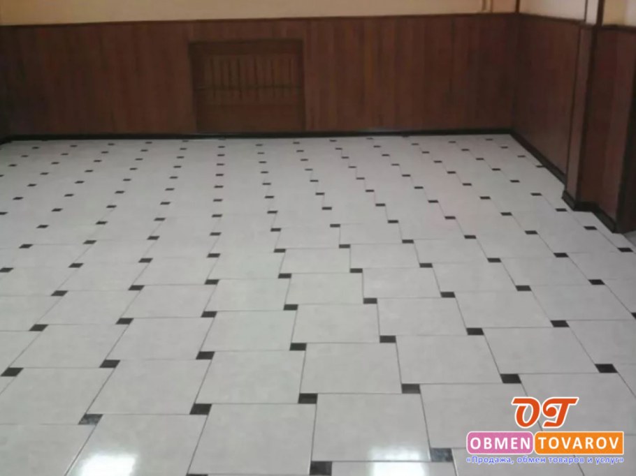 Плитка со смещением