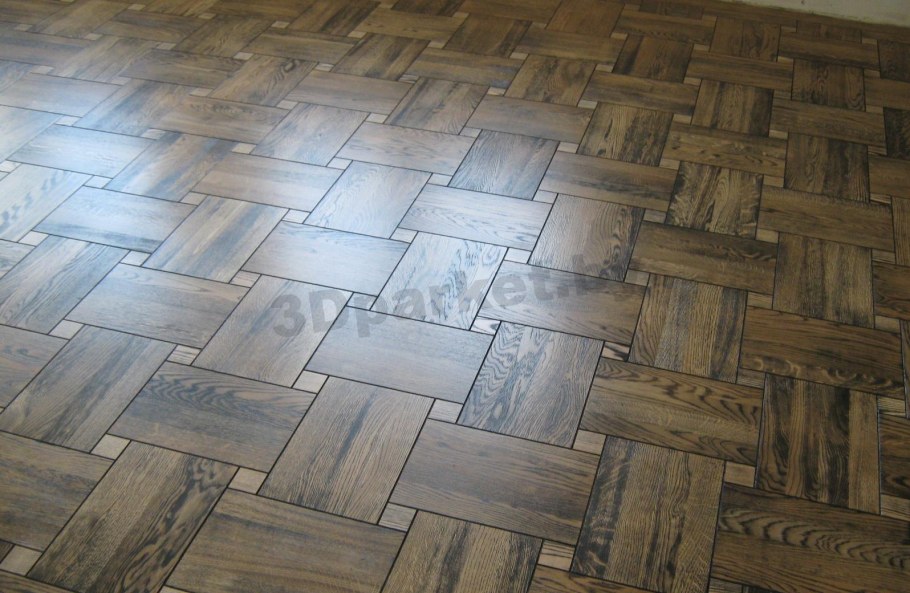 Шведка паркет