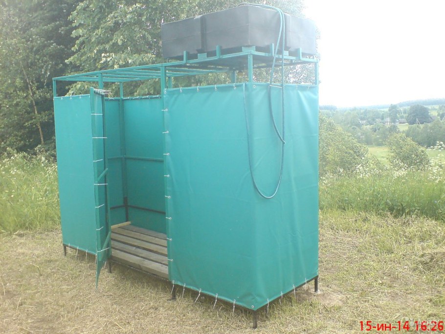 Душ садовый Starmatrix ss0930