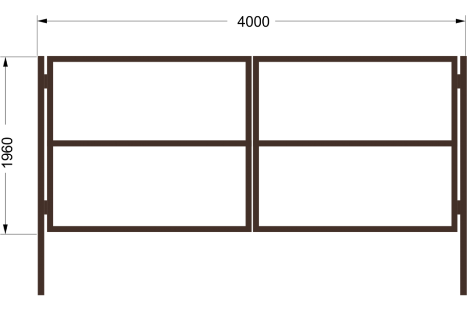 Ограждение стройплощадки деревянные чертеж