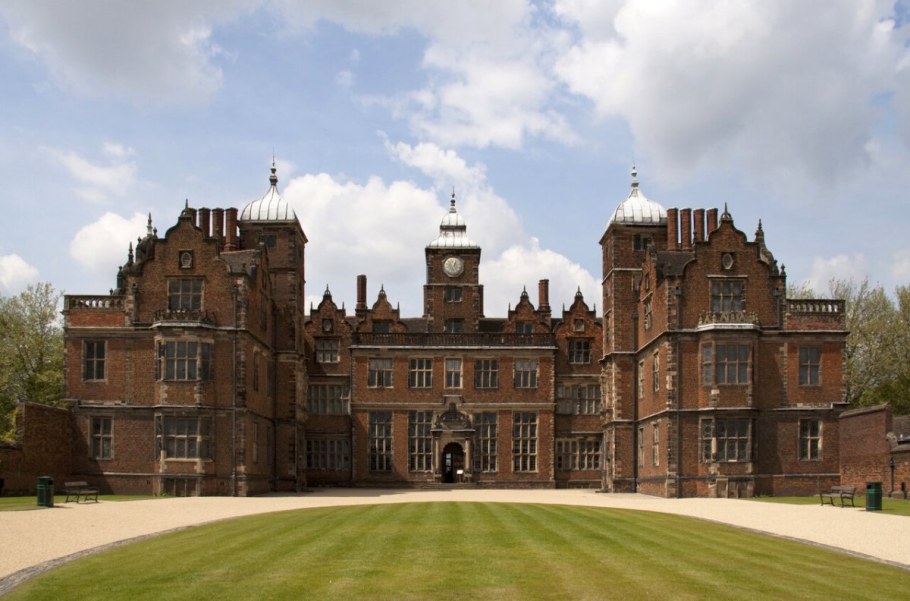 Aston Hall Бирмингем