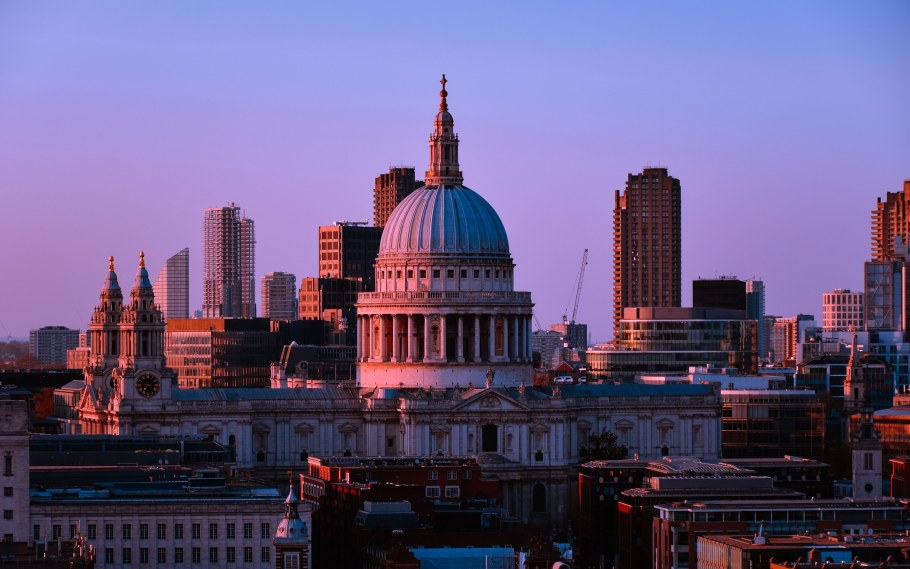 Тауэрский мост Архитектор