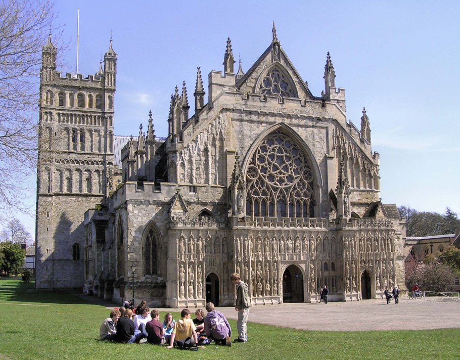 Неоготика Англия Вестминстерский дворец Лондон