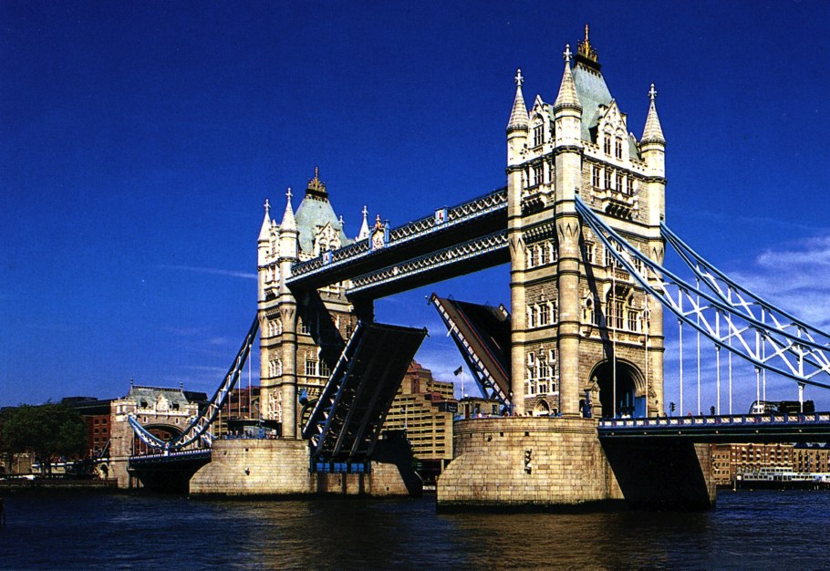 Британская архитектура Лондон