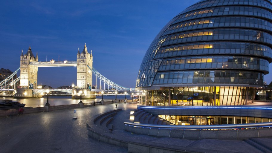 Сити-Холл (Лондон)