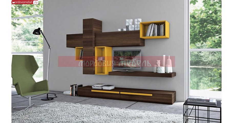 Креативная стенка