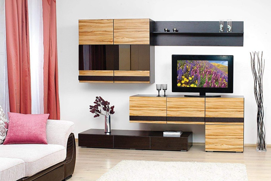 Шкаф комбинированный лофт-2 НМ 013.09