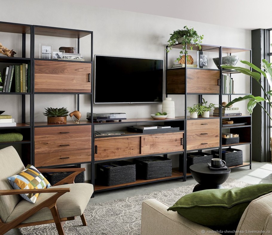 БРВ мебель лофт