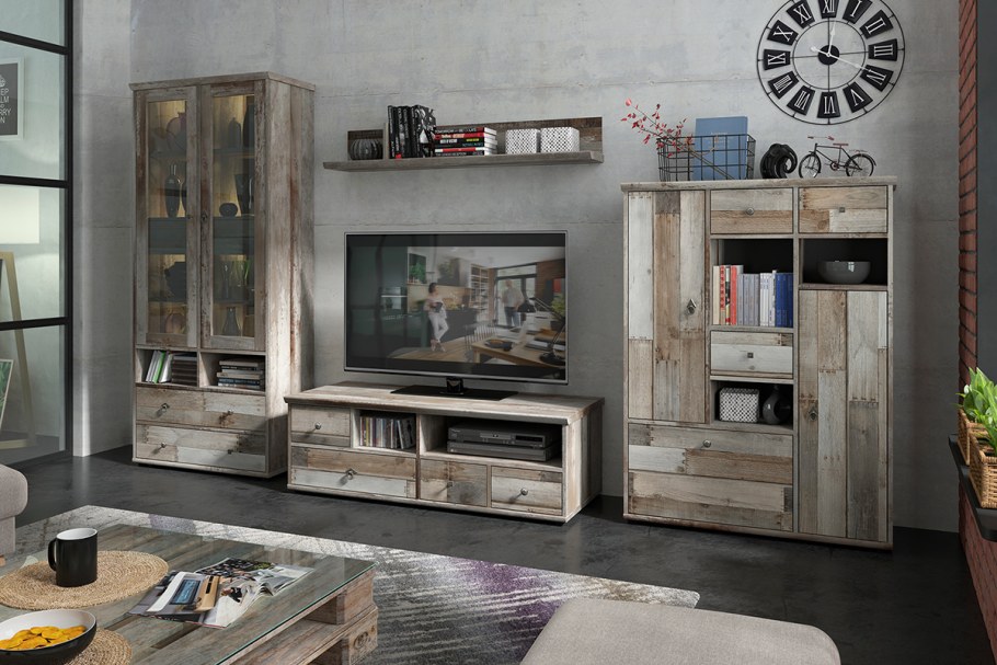 БРВ тумба лофт