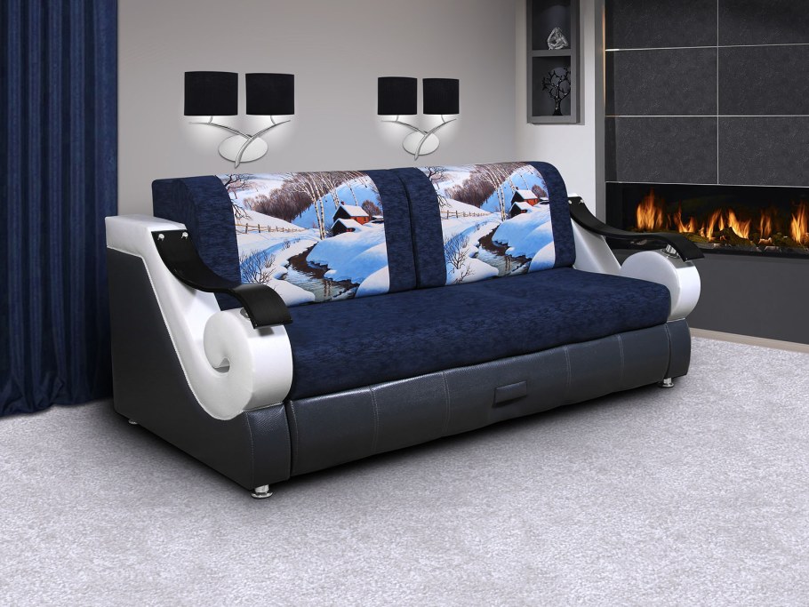 Фабрика Владикор диван Лидер 2