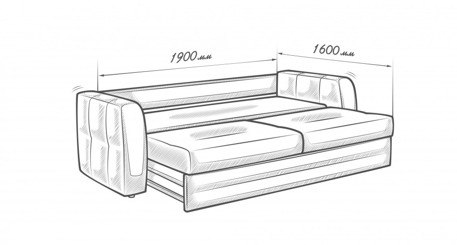 Диван Барон Биг Бен