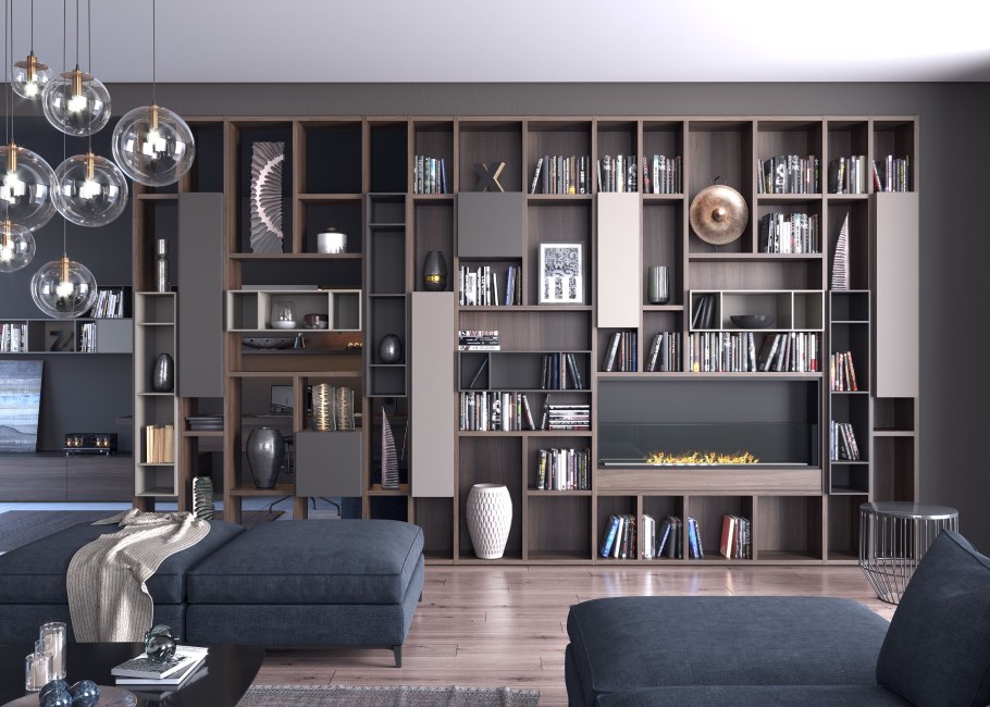 Мистер Дорс гостиная