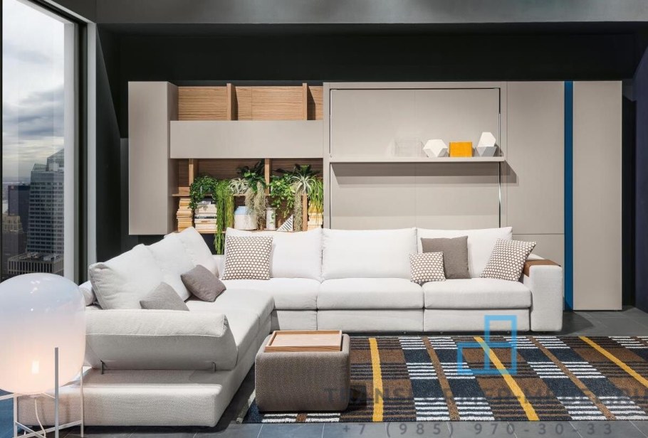 Кровать трансформер Clei Nuovoliola