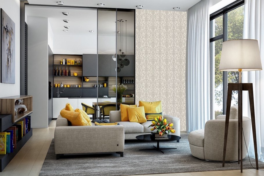 Современный интерьер