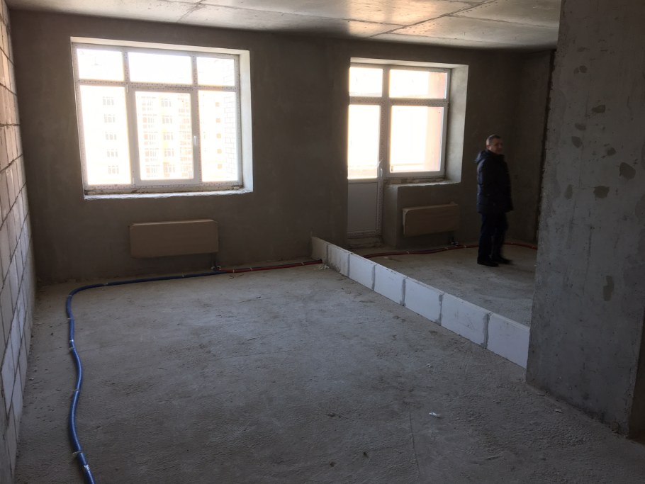 Разработка ремонта в квартире