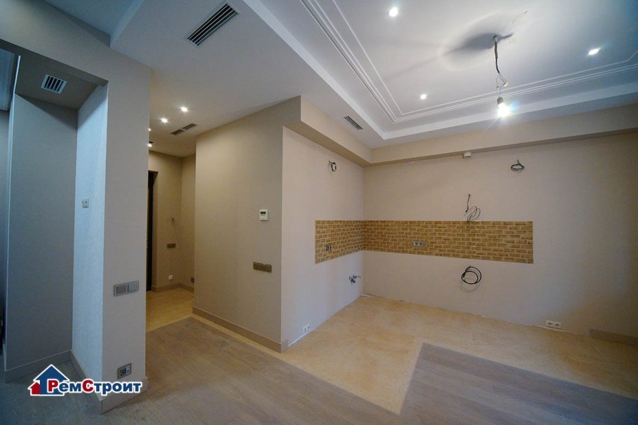 Отделочные работы