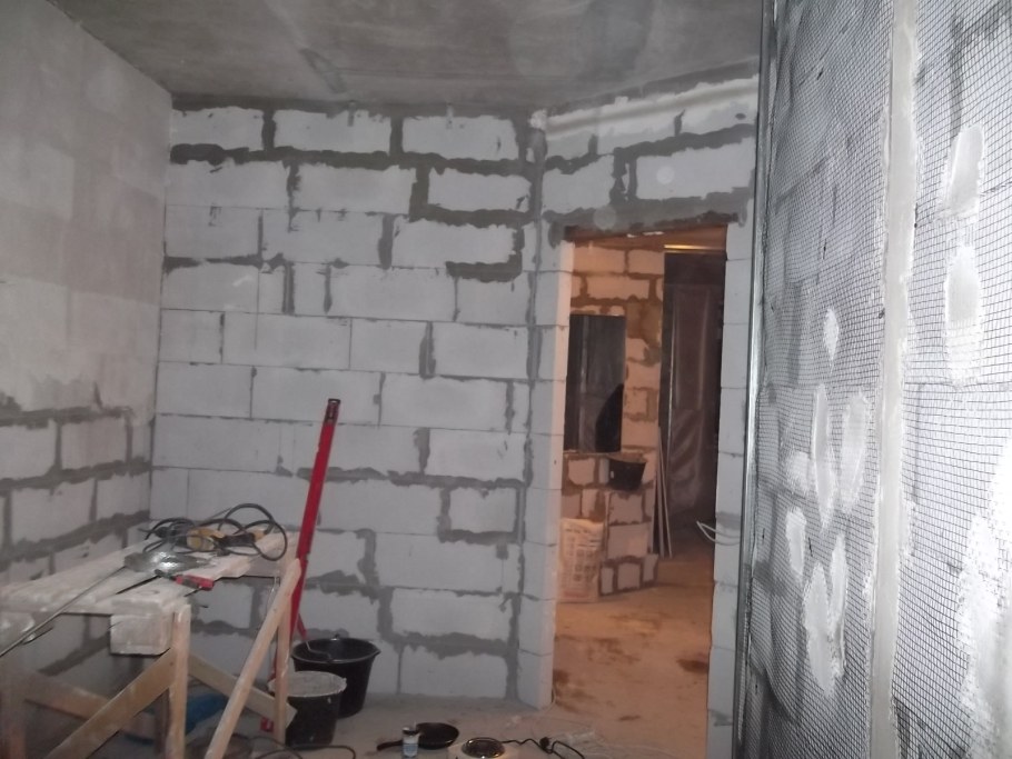 Последовательность ремонта в квартире вторичного жилья