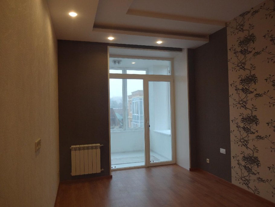 Внутренняя отделка квартир