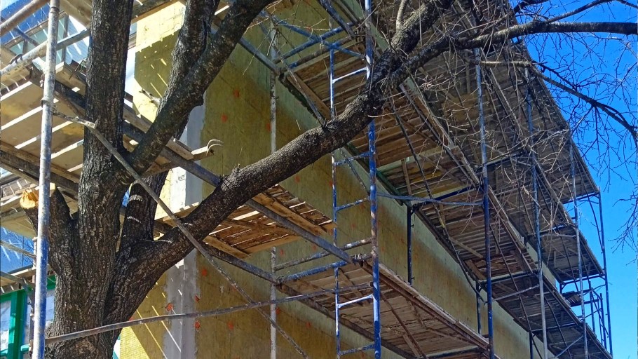 Проект интерьера