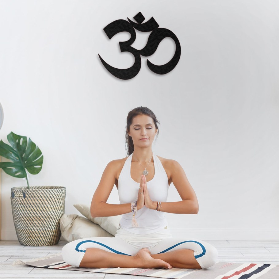 Лотос медитация