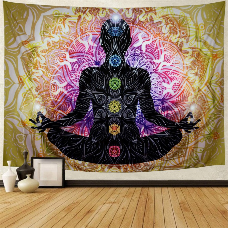 Постеры для студии йоги