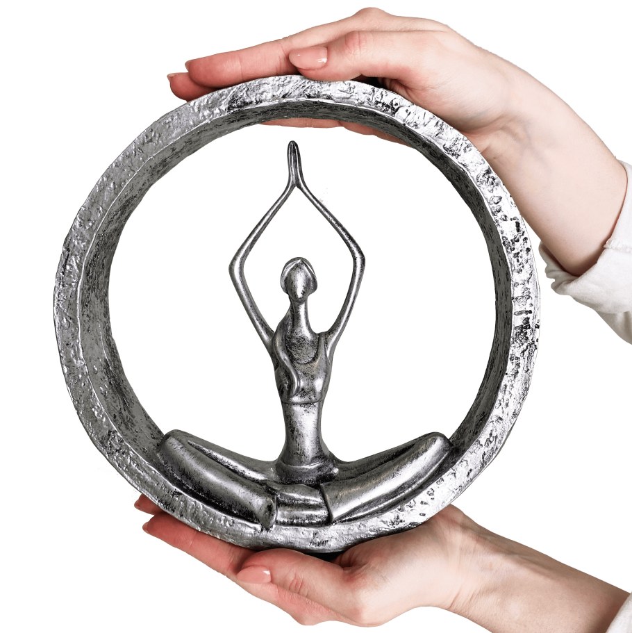 Будда наклейка на стену