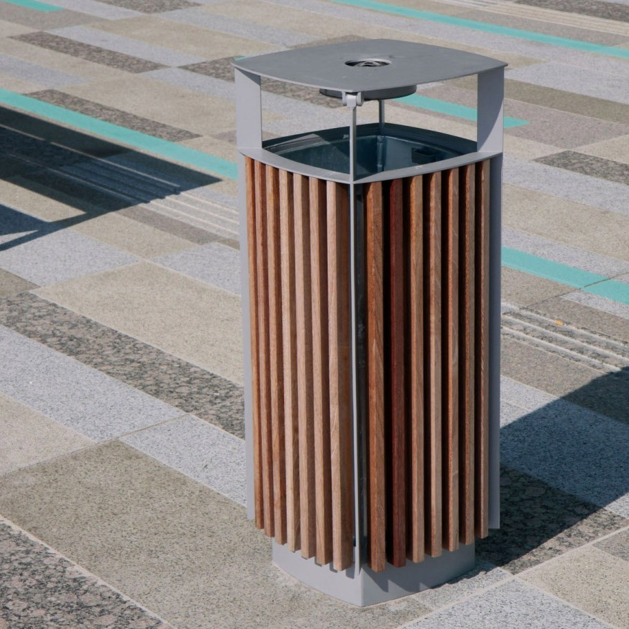 Урна Тип 1 Aira Slat