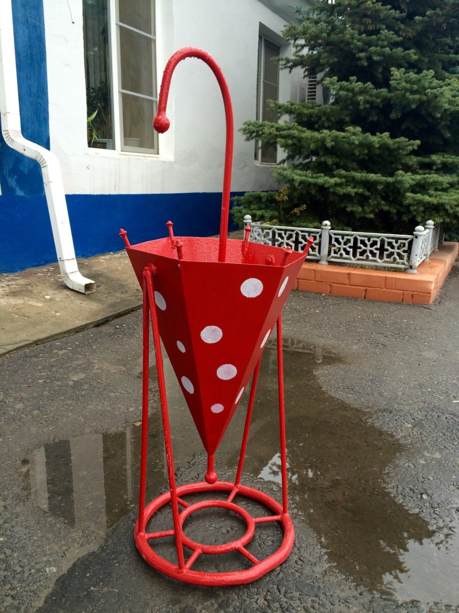 Урна бульвар Хоббика