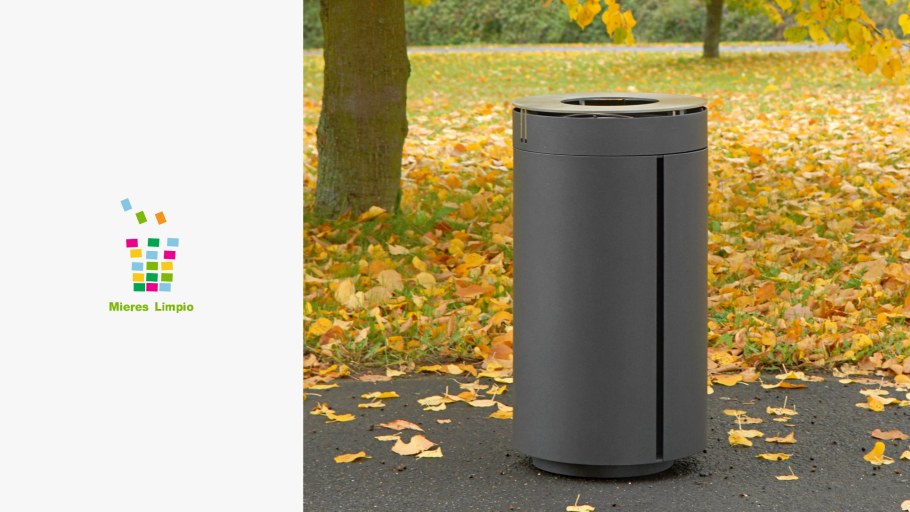 Оригинальные мусорки