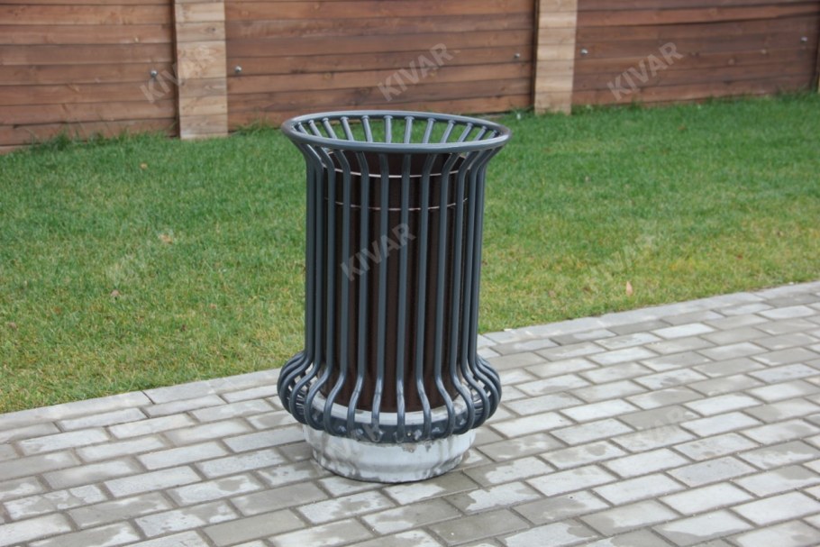 Урна для мусора подвесная GBW-30m