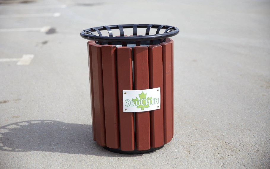 Горшок для урны