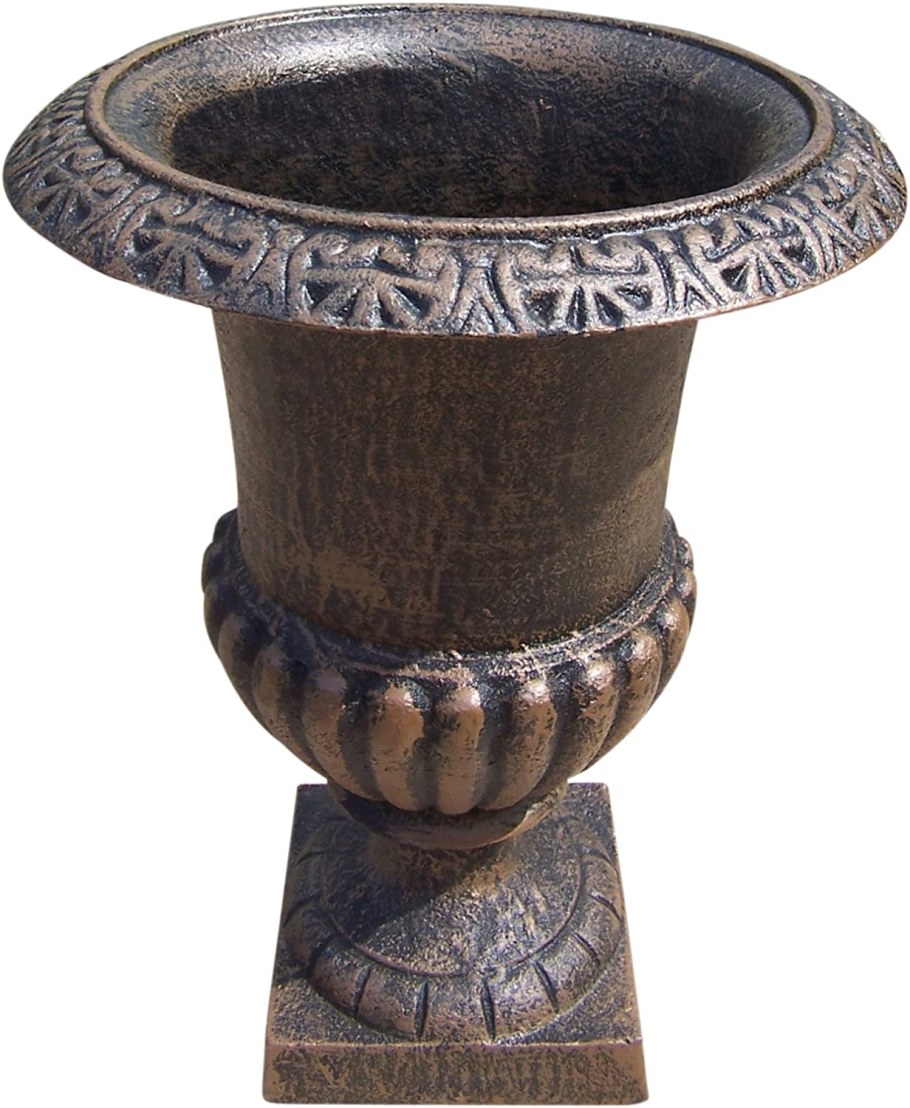 Урна уличная 100 л металл 101012