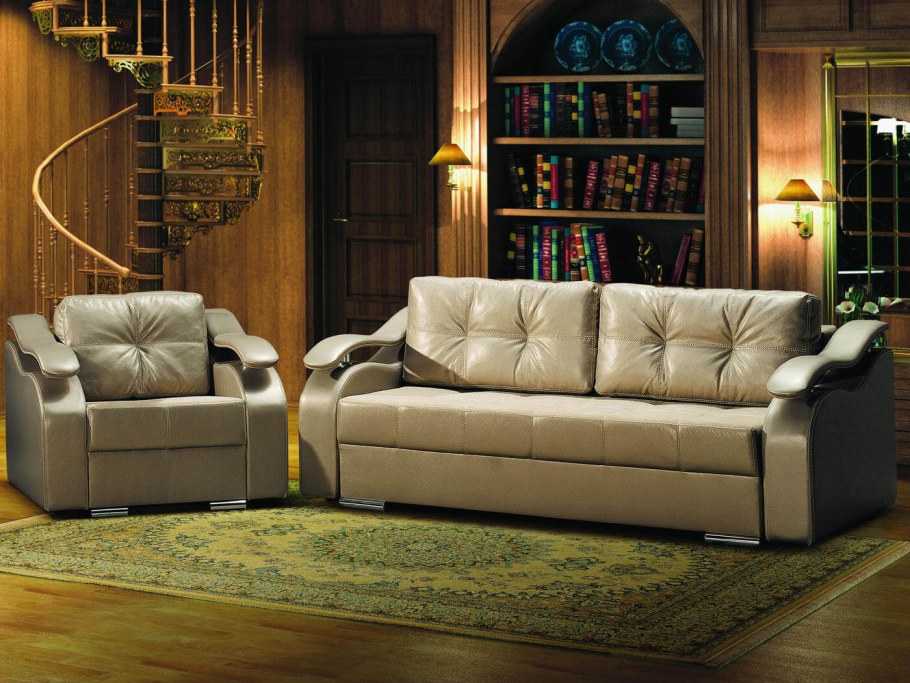 Диван Стефани фабрика квартет