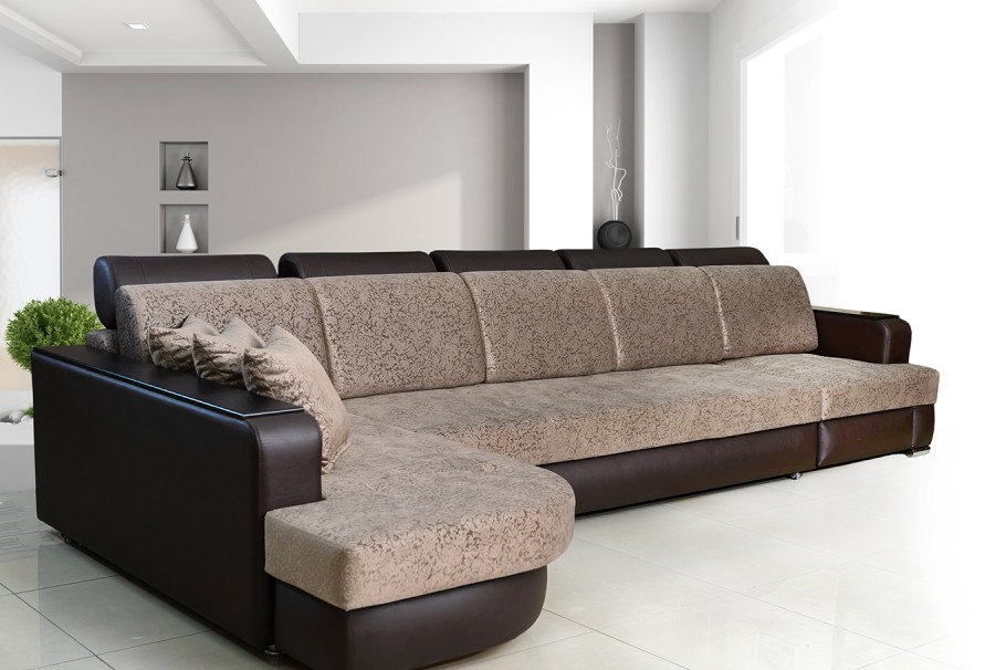 Диван Дели Фаворит угловой