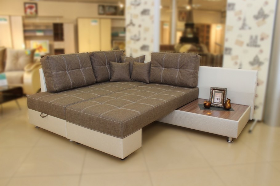 Корпусная и мягкая мебель