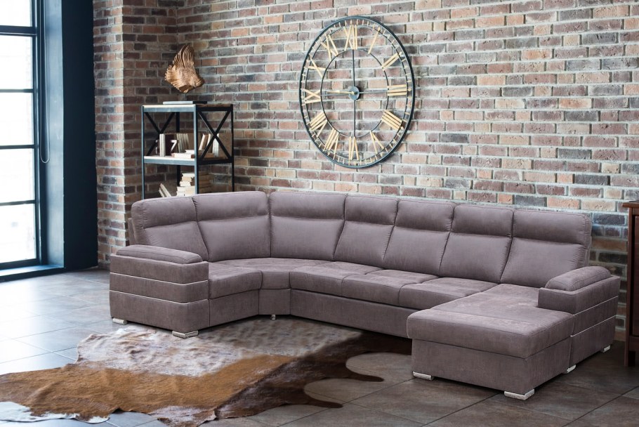 Угловой диван Салеж