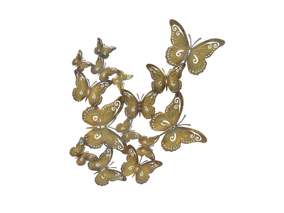 Настенный декор ветка