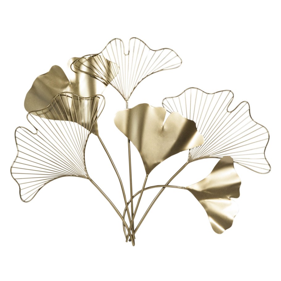 Интерьерное панно "Golden leaves" petit