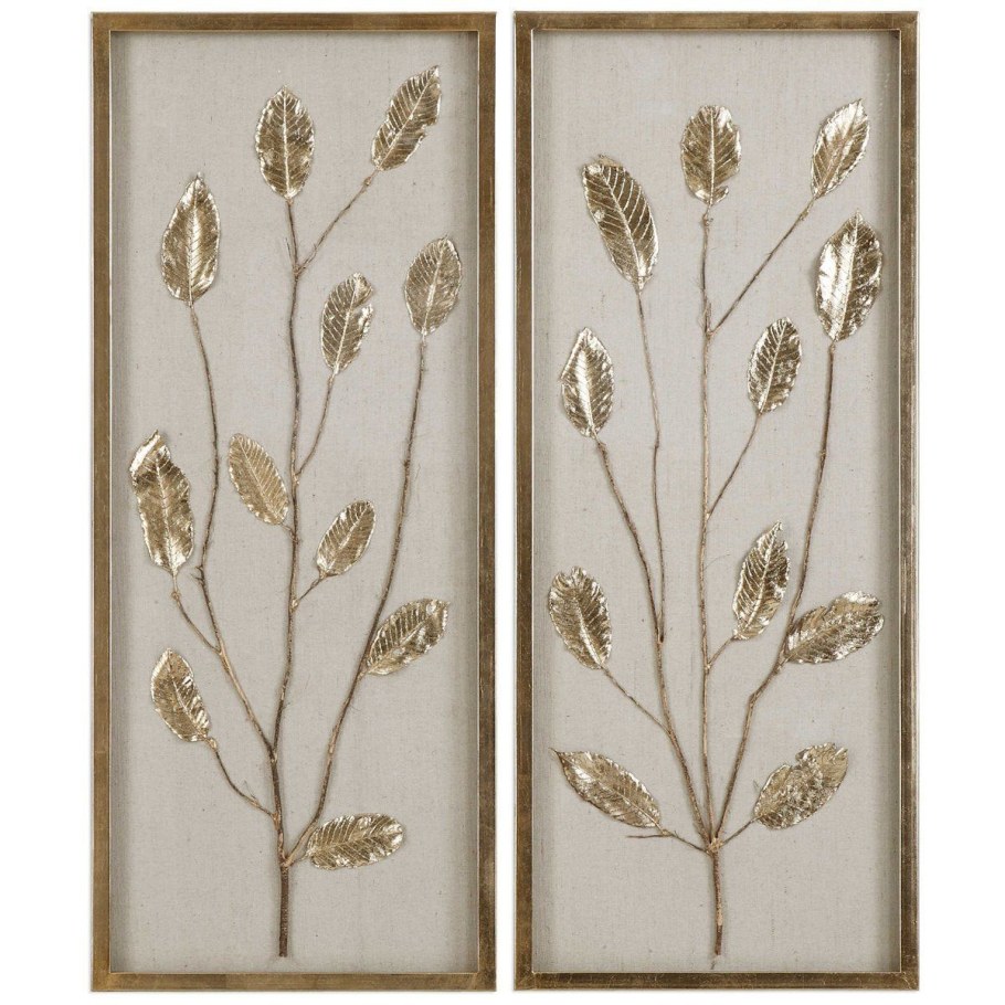 Настенный декор из металла цветы