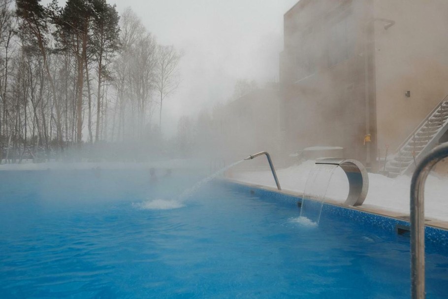 Рязань эко термы парк в Полянах